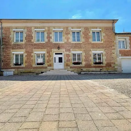 Des 40 Ecus - Maison De Maitre 10 Personnes * Grandpré