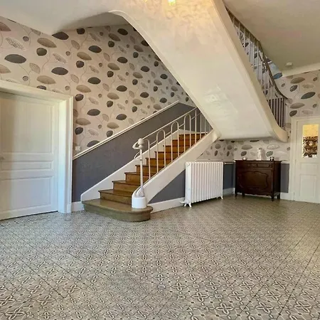 Nyaraló Des 40 Ecus - Maison De Maitre 10 Personnes *